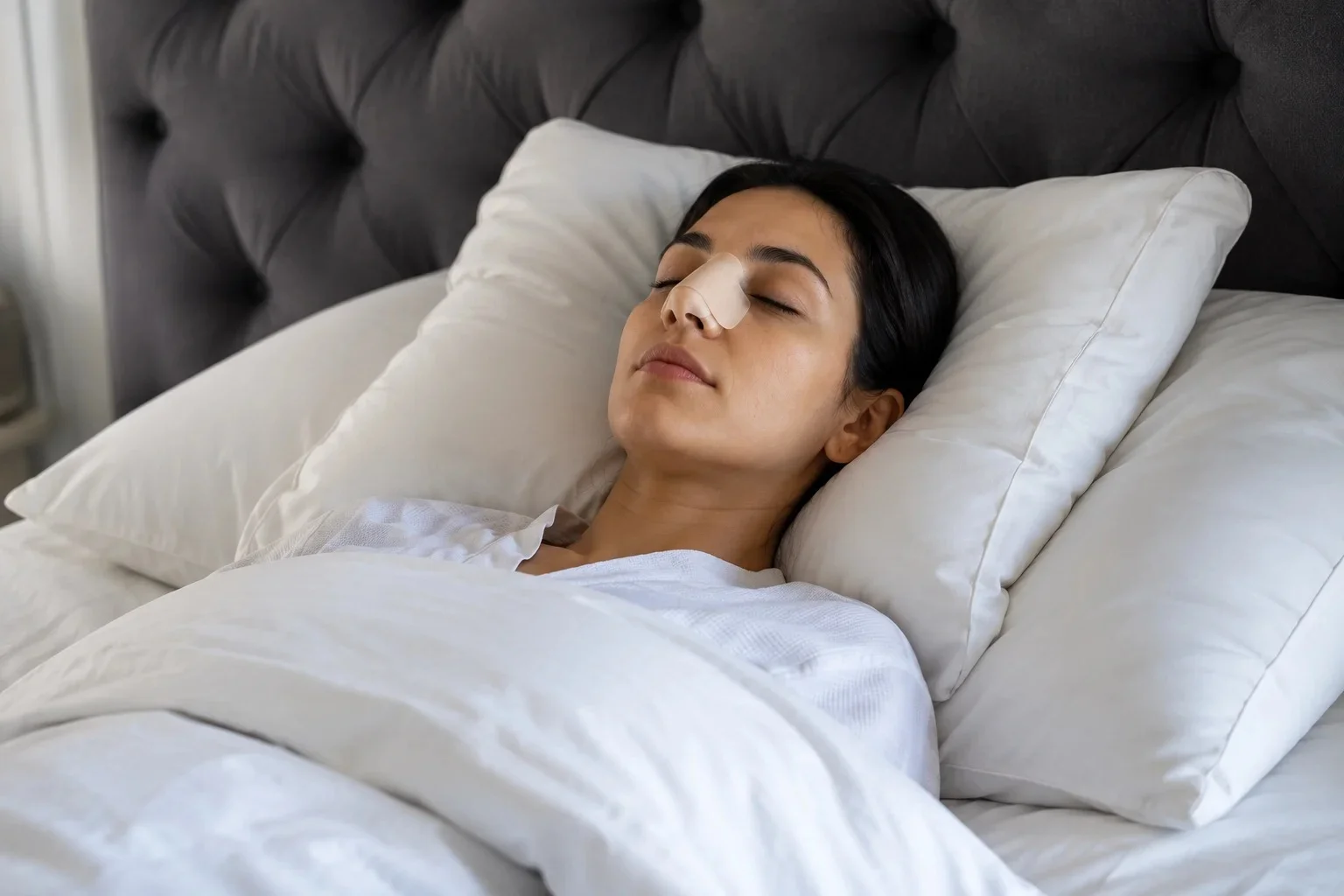 Cómo dormir después de una rinoplastia - guía completa para una recuperación segura